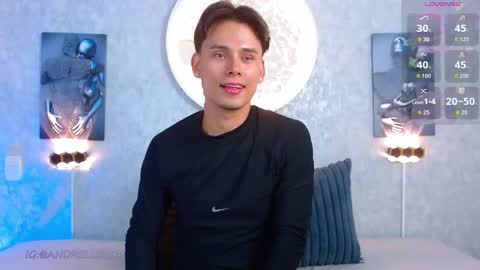 Snapshot of perfectskinny_latinmen_07 chatting on May 28, 2026, 9:34 pm Andy online show from May 28, 2026, 9:34 pm