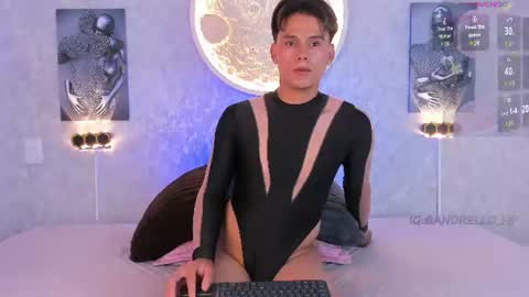 Snapshot of perfectskinny_latinmen_07 chatting on June 26, 2026, 9:30 pm Andy online show from June 26, 2026, 9:30 pm