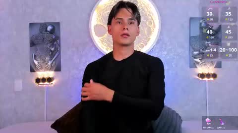 Snapshot of perfectskinny_latinmen_07 chatting on July 17, 2026, 7:08 pm Andy online show from July 17, 2026, 7:08 pm