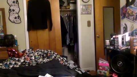 GOON MASTER online show from January 10, 2026, 2:24 am