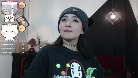 Snapshot of perla_campbell chatting on December 11, 2024, 12:33 am online show from December 11, 2024, 12:33 am