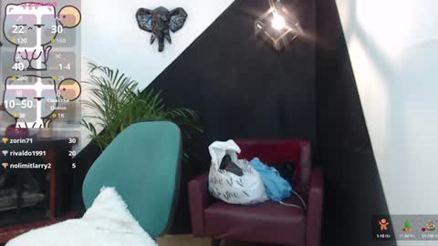 Snapshot of perla_campbell chatting on December 21, 2024, 4:09 am online show from December 21, 2024, 4:09 am