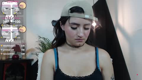 Snapshot of perla_campbell chatting on December 27, 2024, 5:26 pm online show from December 27, 2024, 5:26 pm