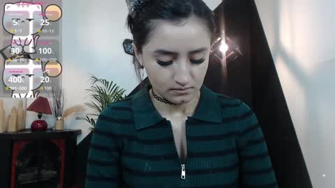 Snapshot of perla_campbell chatting on December 30, 2024, 7:32 pm online show from December 30, 2024, 7:32 pm