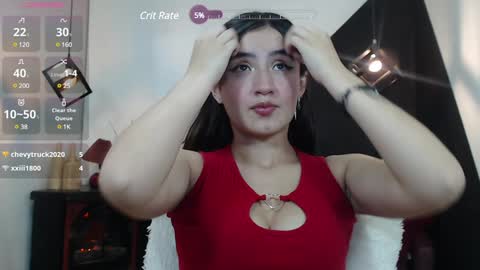Snapshot of perla_campbell chatting on January 16, 2025, 11:06 pm online show from January 16, 2025, 11:06 pm