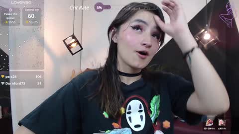 Snapshot of perla_campbell chatting on January 28, 2025, 10:56 pm online show from January 28, 2025, 10:56 pm