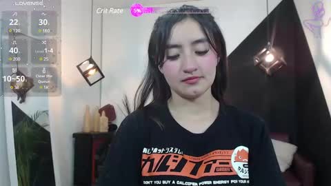 Snapshot of perla_campbell chatting on February 8, 2025, 2:05 pm online show from February 8, 2025, 2:05 pm