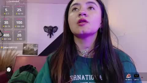 Snapshot of perla_campbell chatting on September 29, 2025, 2:00 pm online show from September 29, 2025, 2:00 pm