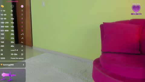 Snapshot of persefone_saira chatting on January 17, 2025, 3:43 pm Marie online show from January 17, 2025, 3:43 pm