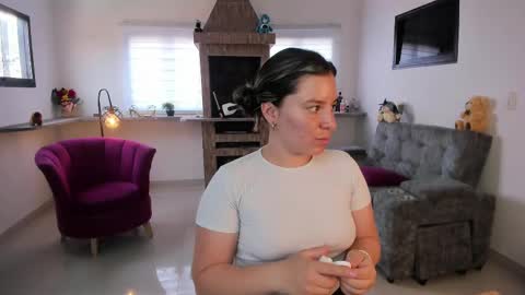 Snapshot of persefone_saira chatting on March 11, 2025, 3:56 pm Marie online show from March 11, 2025, 3:56 pm