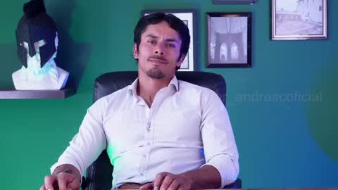 Snapshot of perseoo_88 chatting on January 23, 2025, 7:40 pm andres online show from January 23, 2025, 7:40 pm