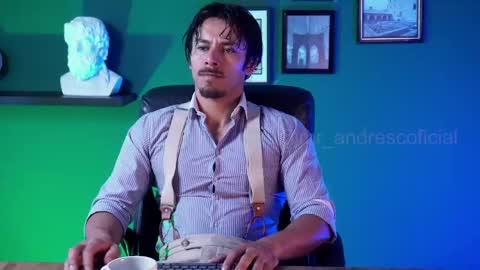 Snapshot of perseoo_88 chatting on February 6, 2025, 12:26 pm andres online show from February 6, 2025, 12:26 pm