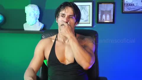 Snapshot of perseoo_88 chatting on February 13, 2025, 7:31 pm andres online show from February 13, 2025, 7:31 pm