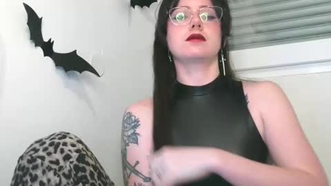 Persephone online show from January 8, 2026, 8:27 am