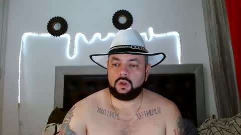 Carlos online show from September 30, 2025, 3:44 am