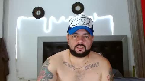 Carlos online show from October 2, 2025, 5:58 am