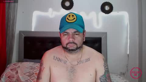 Carlos online show from October 22, 2025, 2:39 pm