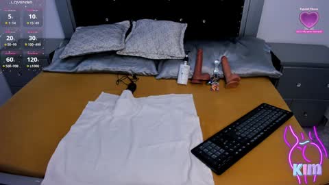 Kimberly online show from January 11, 2025, 10:19 am