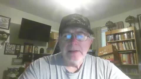 peterinohio57 online show from January 8, 2025, 1:20 pm