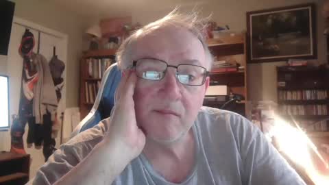 peterinohio57 online show from June 16, 2026, 10:51 am