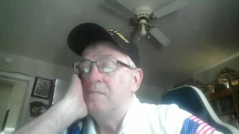 peterinohio57 online show from July 4, 2026, 4:24 pm