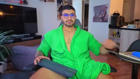 Peter Jack online show from November 30, 2025, 5:28 pm