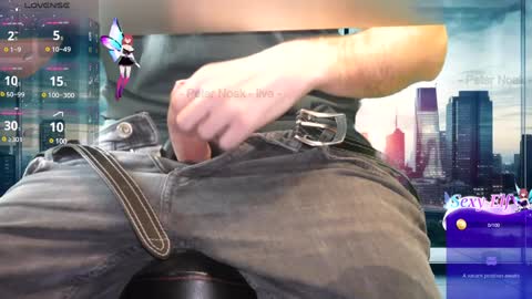 Snapshot of peternoak chatting on January 7, 2025, 8:13 am Peter Noak online show from January 7, 2025, 8:13 am