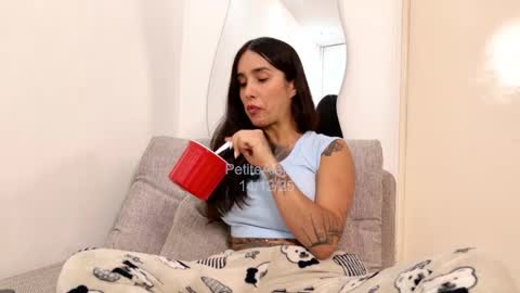 PetiteAlejaTs online show from December 14, 2025, 2:44 pm