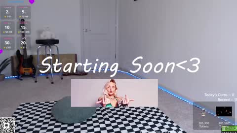 PiperAvery online show from February 2, 2025, 6:42 pm