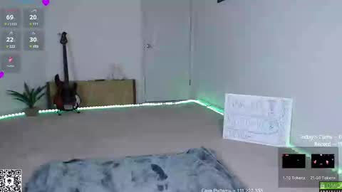 PiperAvery online show from February 11, 2025, 9:56 pm