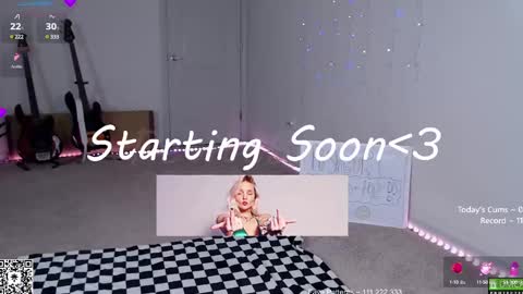 PiperAvery online show from February 20, 2025, 7:30 pm