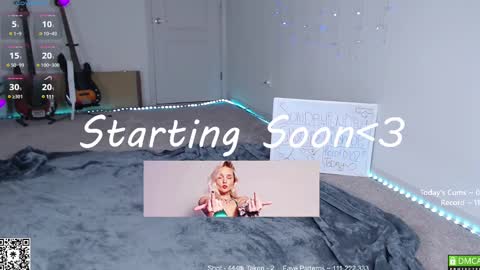 PiperAvery online show from February 23, 2025, 6:12 pm