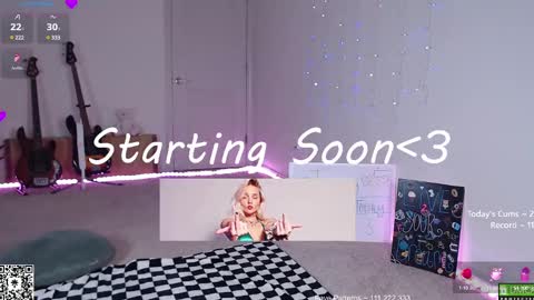 PiperAvery online show from February 26, 2025, 2:26 am