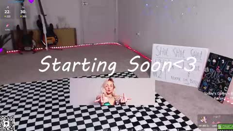 PiperAvery online show from March 1, 2025, 8:42 pm