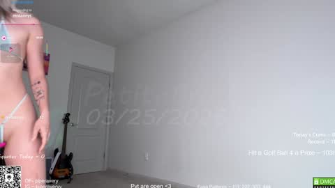 PiperAvery online show from March 25, 2026, 6:25 pm