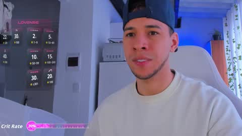 Snapshot of petter_coleman chatting on January 18, 2026, 6:44 pm Petter Coleman online show from January 18, 2026, 6:44 pm