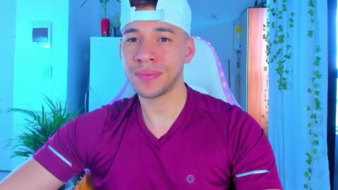 Snapshot of petter_coleman chatting on February 22, 2026, 7:56 pm Petter Coleman online show from February 22, 2026, 7:56 pm