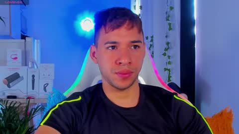 Petter  Coleman online show from March 23, 2026, 9:08 pm