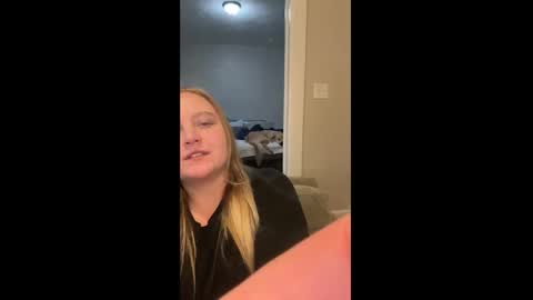 PhatAssBlond online show from January 17, 2025, 3:22 pm