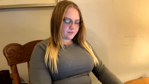 PhatAssBlond online show from January 29, 2025, 3:44 am