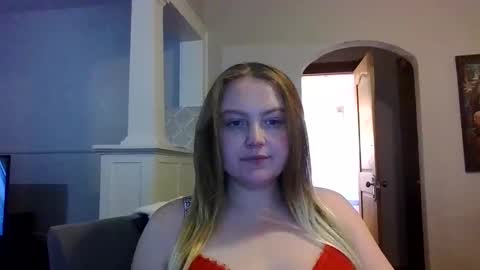 PhatAssBlond online show from February 12, 2025, 4:55 pm