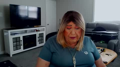 Geri online show from May 27, 2026, 7:11 pm