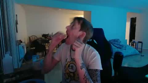 FrankenDaddy online show from November 30, 2025, 1:31 am