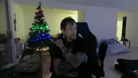 FrankenDaddy online show from December 22, 2025, 12:18 am