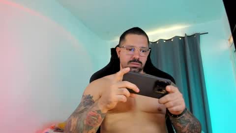 Pierre online show from April 12, 2026, 3:06 pm