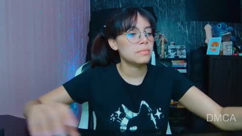 Andrea G online show from October 16, 2025, 2:45 am