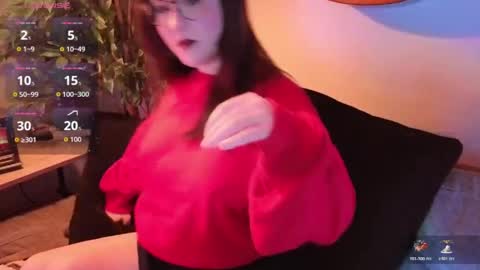 PilloGoddess online show from March 29, 2026, 6:24 am