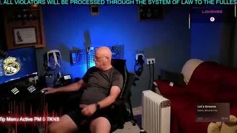 Dave online show from November 18, 2025, 4:39 am