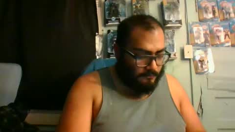 gordito sexy online show from January 12, 2025, 7:00 am