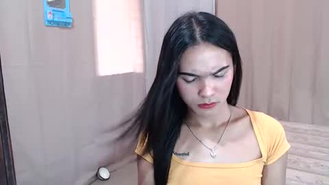 celistina Crwford online show from February 18, 2025, 7:10 am